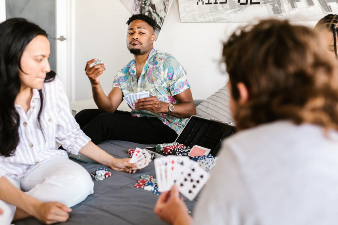 poker cards