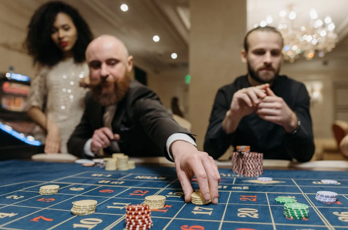 gamblers