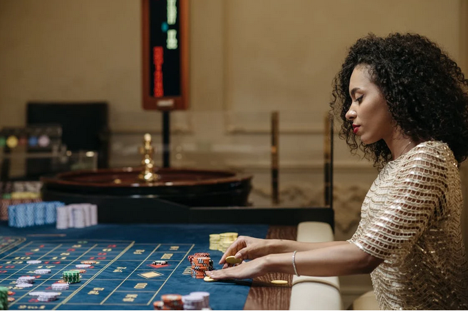 gambling